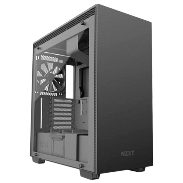 Корпус NZXT H700i Mid Tower / Черный photo 1