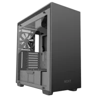 Корпус NZXT H700i Mid Tower / Черный