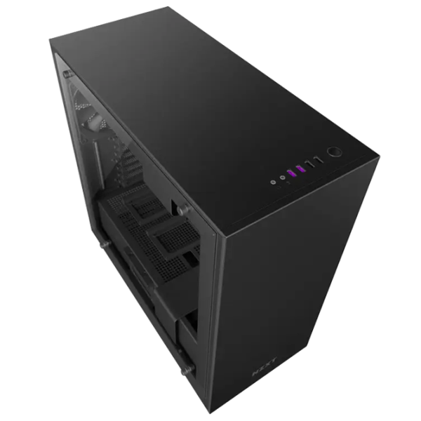 Корпус NZXT H700 Mid Tower / Черный photo 1