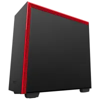 Корпус NZXT H700 Mid Tower / Черный