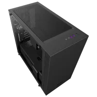 Корпус NZXT H400i Mini Tower / Черный
