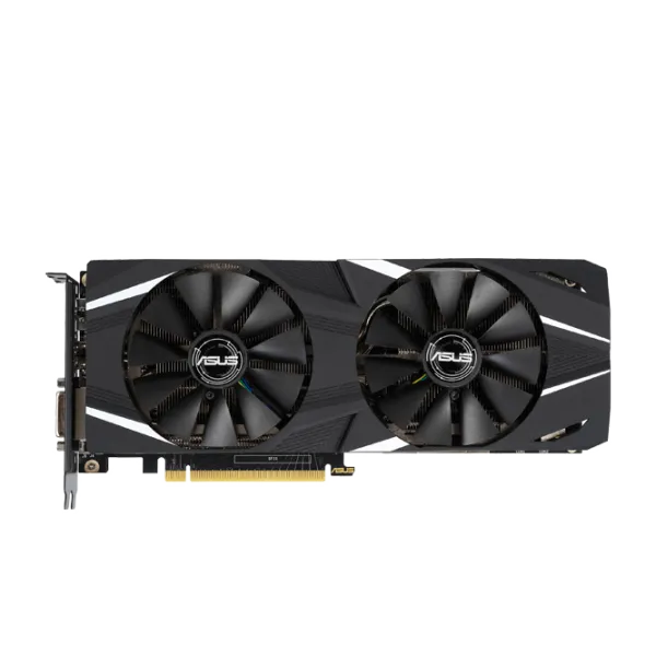 Videocard Asus DUAL-RTX2060-O6G GeForce RTX 2060/ 6 GB photo 1