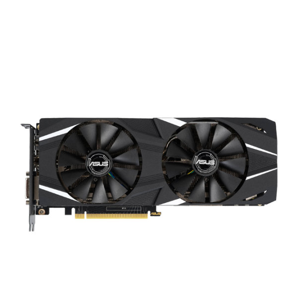 Videocard Asus DUAL-RTX2060-O6G GeForce RTX 2060/ 6 GB photo 1