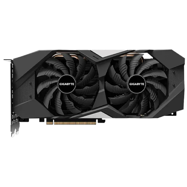 Placă video Gigabyte GeForce RTX 2060 WINDFORCE OC PCI Express x16 3.0 / 6 GB photo 1