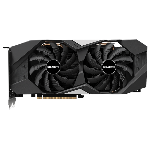 Placă video Gigabyte GeForce RTX 2060 WINDFORCE OC PCI Express x16 3.0 / 6 GB photo 1