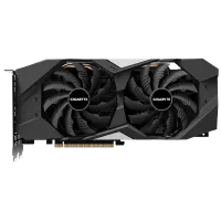 Видеокарта Gigabyte GeForce RTX 2060 WINDFORCE OC PCI Express x16 3.0 / 6 ГБ