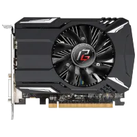 Placă video ASRock AMD Radeon RX 560 Phantom PCI Express x16 3.0 / 4 GB