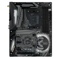 Материнская плата ASRock X470 TAICHI  Игровая/ ATX/ AMD X470