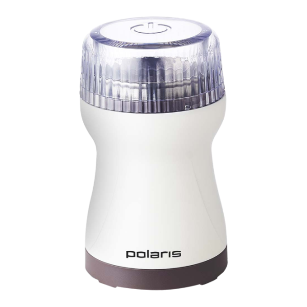 Rasnita de cafea Polaris PCG1120  Cuțit rotativ/ 50 g/ Ivory White photo 1