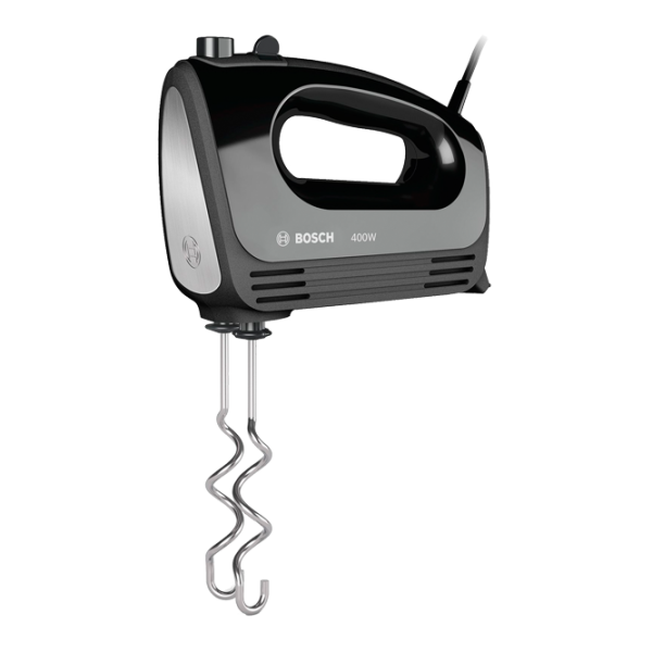 Миксер ручной Bosch MFQ2420B 400 Вт/ Черный photo 1