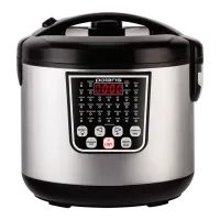 Мультиварка Polaris PMC0575AD 5 л/ 900 Вт/ Черный