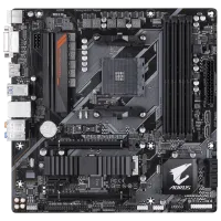 Материнская плата Gigabyte B450 AORUS M mATX/ AMD B450