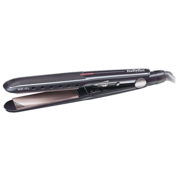 Выпрямитель для волос Babyliss ST227E 31 Вт/ Черный Пурпурный photo 1