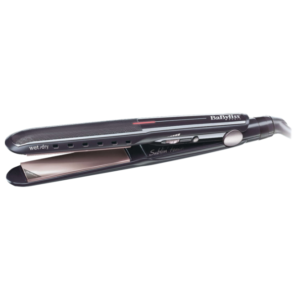 Выпрямитель для волос Babyliss ST227E 31 Вт/ Черный Пурпурный photo 1