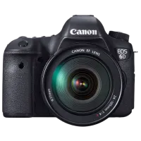 Фотоаппарат Canon EOS 6D Kit CMOS/ Черный