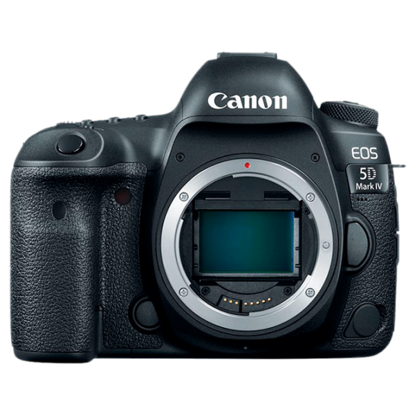 Фотоаппарат Canon EOS 5D MK-IV Body CMOS/ Черный photo 1