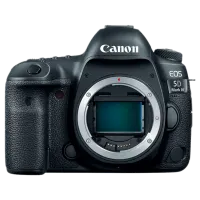 Фотоаппарат Canon EOS 5D MK-IV Body CMOS/ Черный