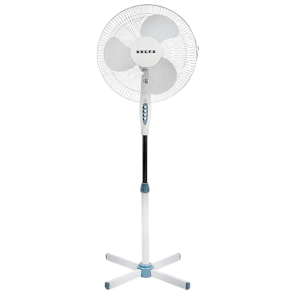 Ventilator Delfa DSF-1601 45 W / Axial / White photo 1