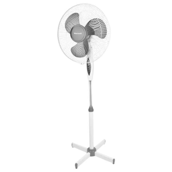Ventilator Maxwell MW-3545 40 W / Axial / White photo 1