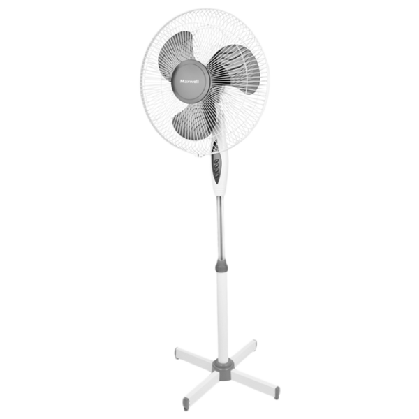 Ventilator Maxwell MW-3545 40 W / Axial / White photo 1