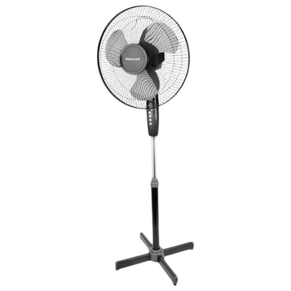 Вентилятор Maxwell MW-3546 35 Вт / Осевой / Черный photo 1