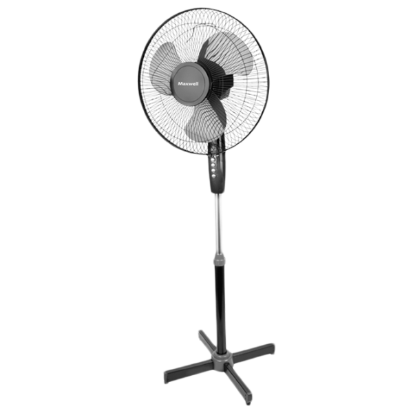Вентилятор Maxwell MW-3546 35 Вт / Осевой / Черный photo 1