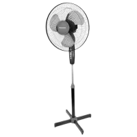 Вентилятор Maxwell MW-3546 35 Вт / Осевой / Черный