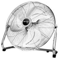 Ventilator Vitek VT-1923 120 W / Axial / Silver
