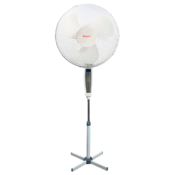 Ventilator Saturn ST-FN8261 45 W / Axial / White photo 1