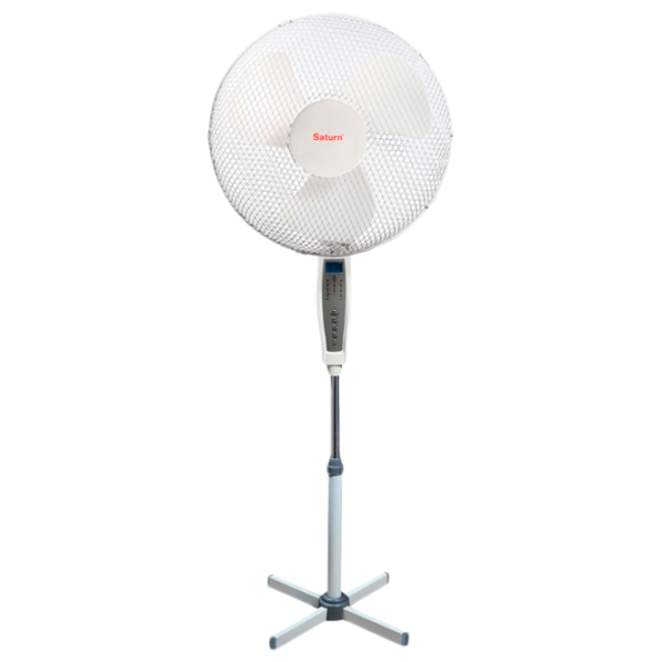 Ventilator Saturn ST-FN8261 45 W / Axial / White photo 1