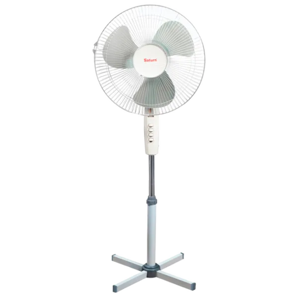 Ventilator Saturn ST-FN8268 40 W / Axial / White photo 1