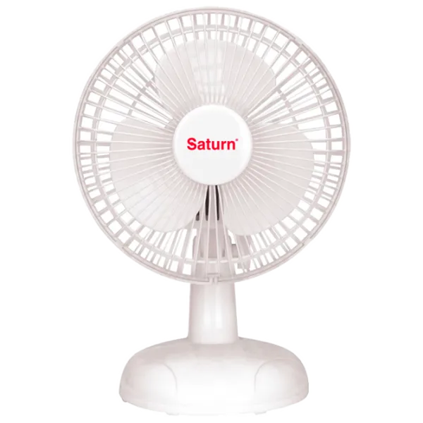 Ventilator Saturn ST-FN8270 15 W / Axial / White photo 1