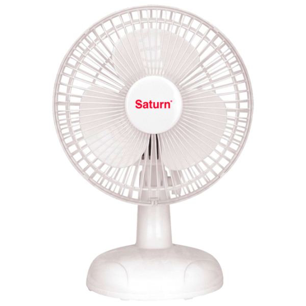 Ventilator Saturn ST-FN8270 15 W / Axial / White photo 1