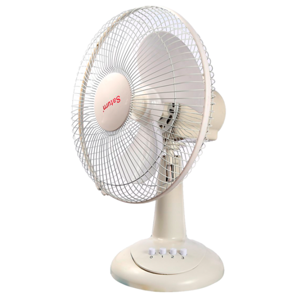 Ventilator Saturn ST-FN8271 35 W / Axial / White photo 1