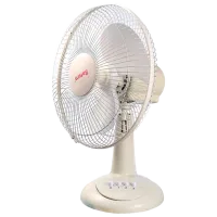 Вентилятор Saturn ST-FN8271 35 Вт / Осевой / Белый