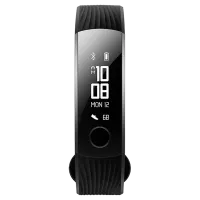 Huawei Honor Band 3 0.91"/ Black photo 1