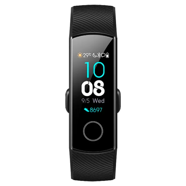 Huawei Honor Band 4 0.95"/ Black photo 1