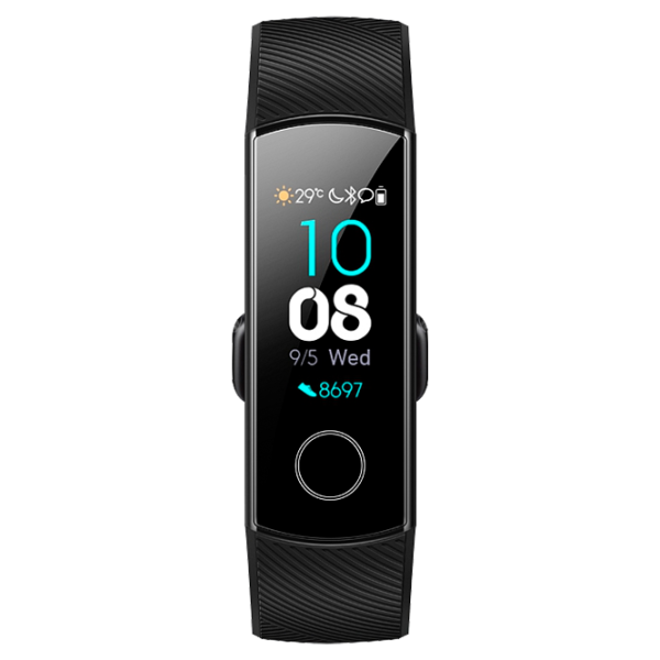 Huawei Honor Band 4 0.95"/ Black photo 1