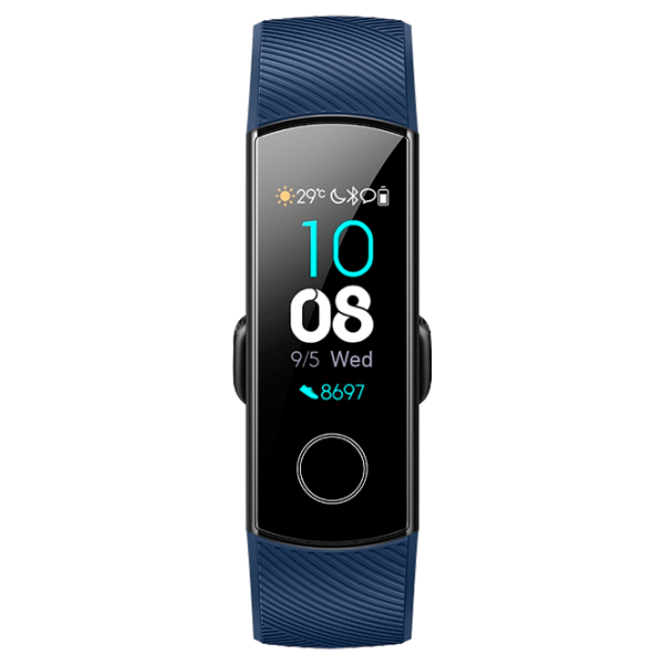 Huawei Honor Band 4 0.95"/ Синий photo 1