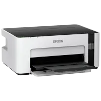 Принтер Epson EcoTank M1100 Пьезоэлектрический струйный / Монохромный / Черный