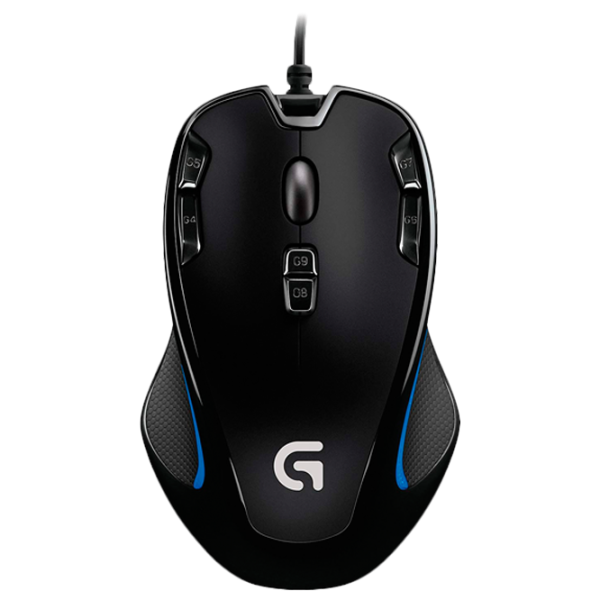 Мышь Logitech G300S USB/ Черный photo 1 Мышь Logitech G300S USB/ Черный photo 1