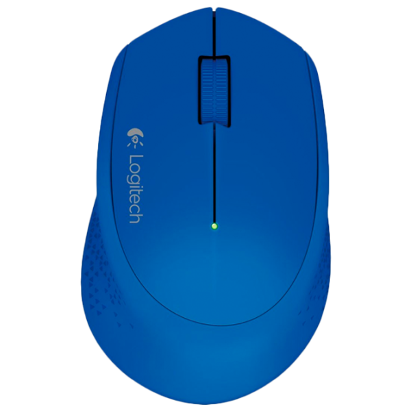 Mouse Logitech M280 USB/ Blue photo 1 Mouse Logitech M280 USB/ Blue photo 1