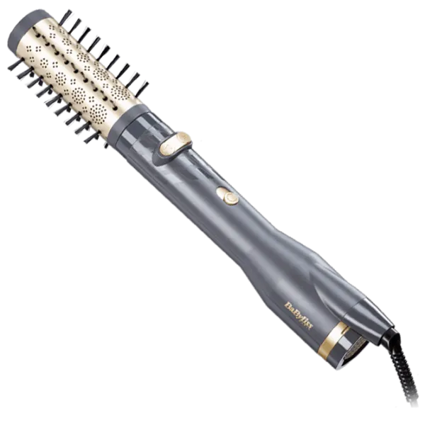 Фен-щетка Babyliss AS520E 600 Вт/ Серый photo 1