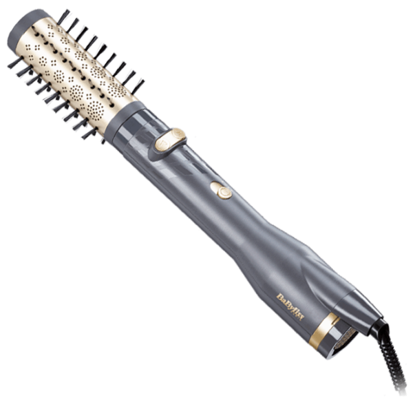 Фен-щетка Babyliss AS520E 600 Вт/ Серый photo 1