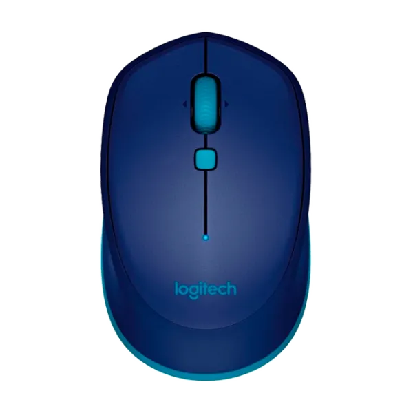 Мышь Logitech M535 Синий photo 1