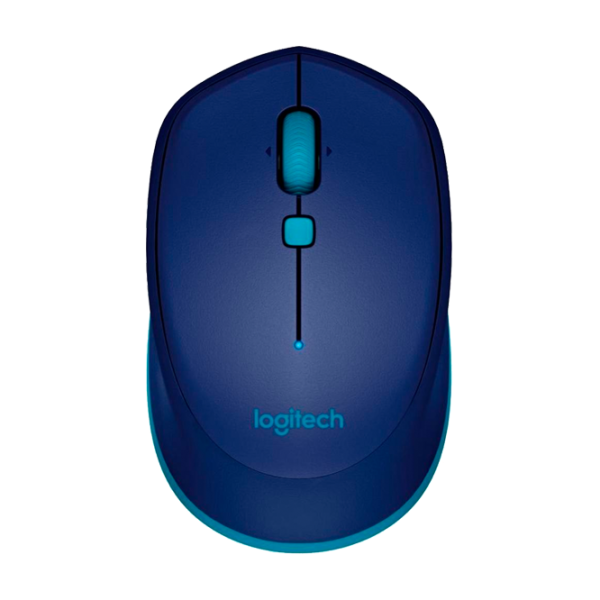 Мышь Logitech M535 Синий photo 1
