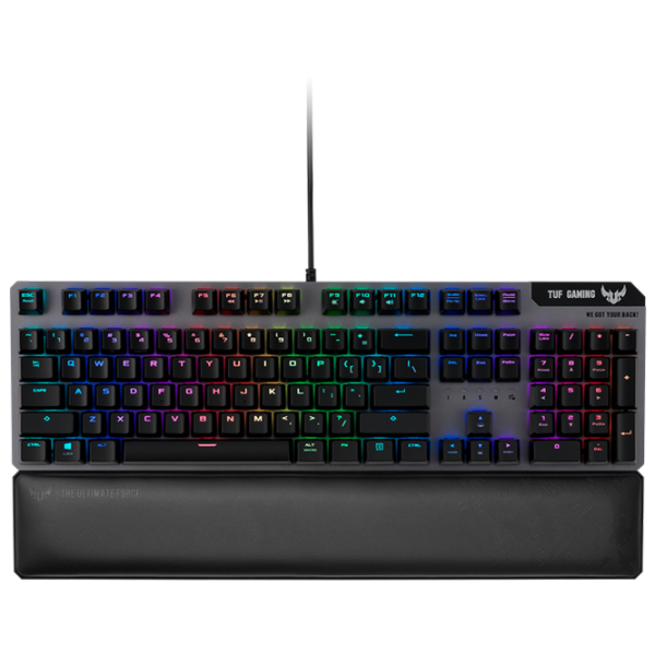 Tastatură Asus TUF K7 US Cu fir/ Black photo 1 Tastatură Asus TUF K7 US Cu fir/ Black photo 1