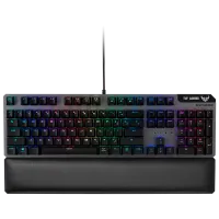 Tastatură Asus TUF K7 US Cu fir/ Black