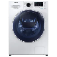 Mașină de spălat Samsung WD80K52E0ZW/LE 8 kg / 1200 rpm / White