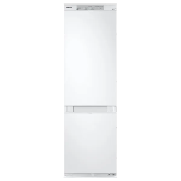 Frigider Samsung BRB260087WW/UA cu congelator jos 263 l / 177.5 cm / White photo 1